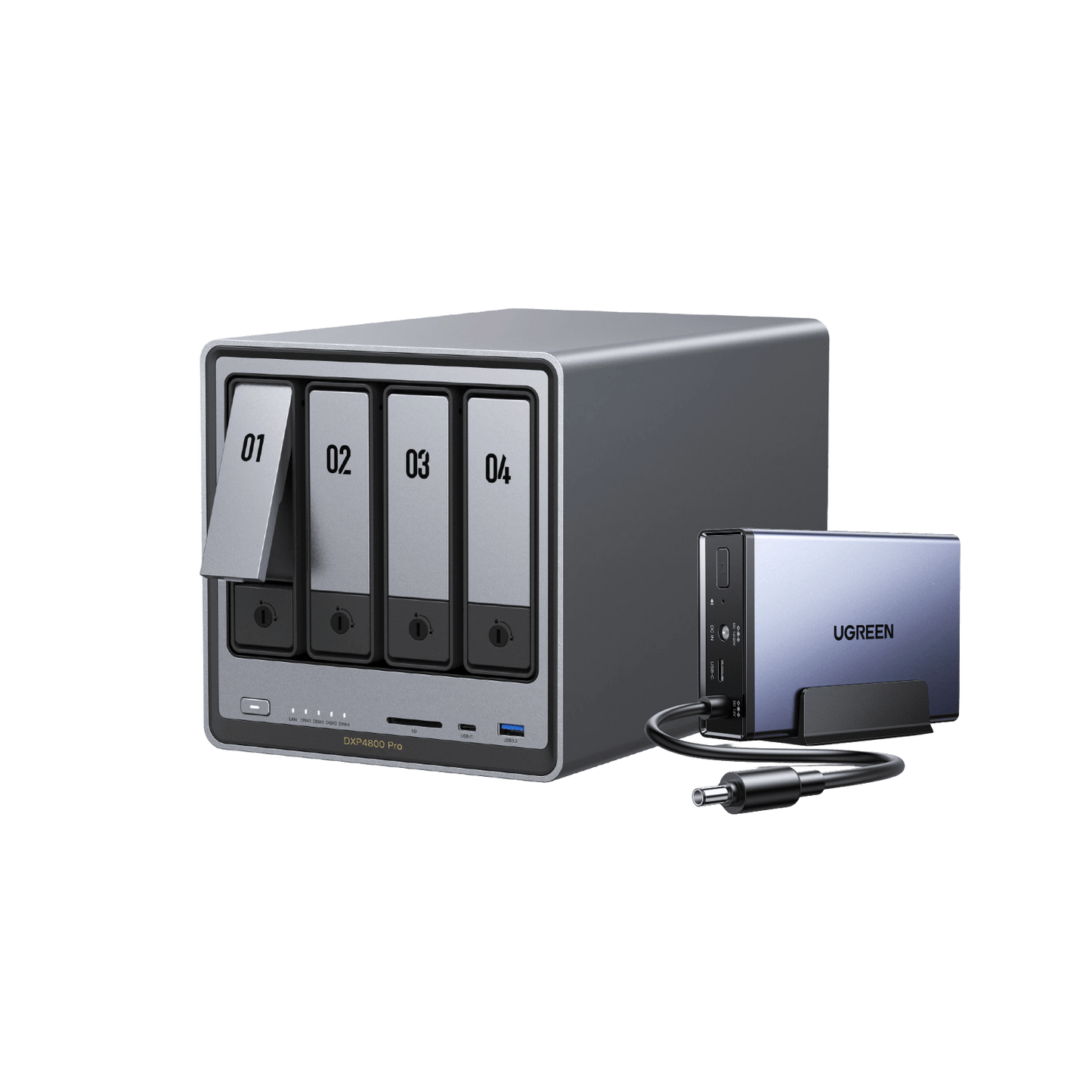UGREEN NASync DXP4800 Pro