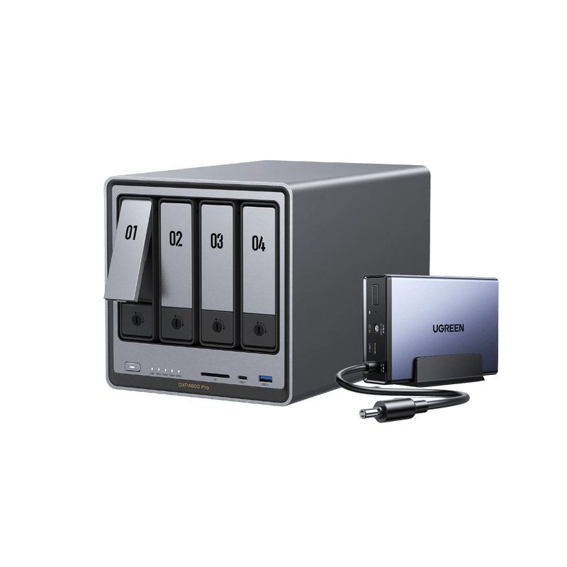 UGREEN NASync DXP4800 Pro