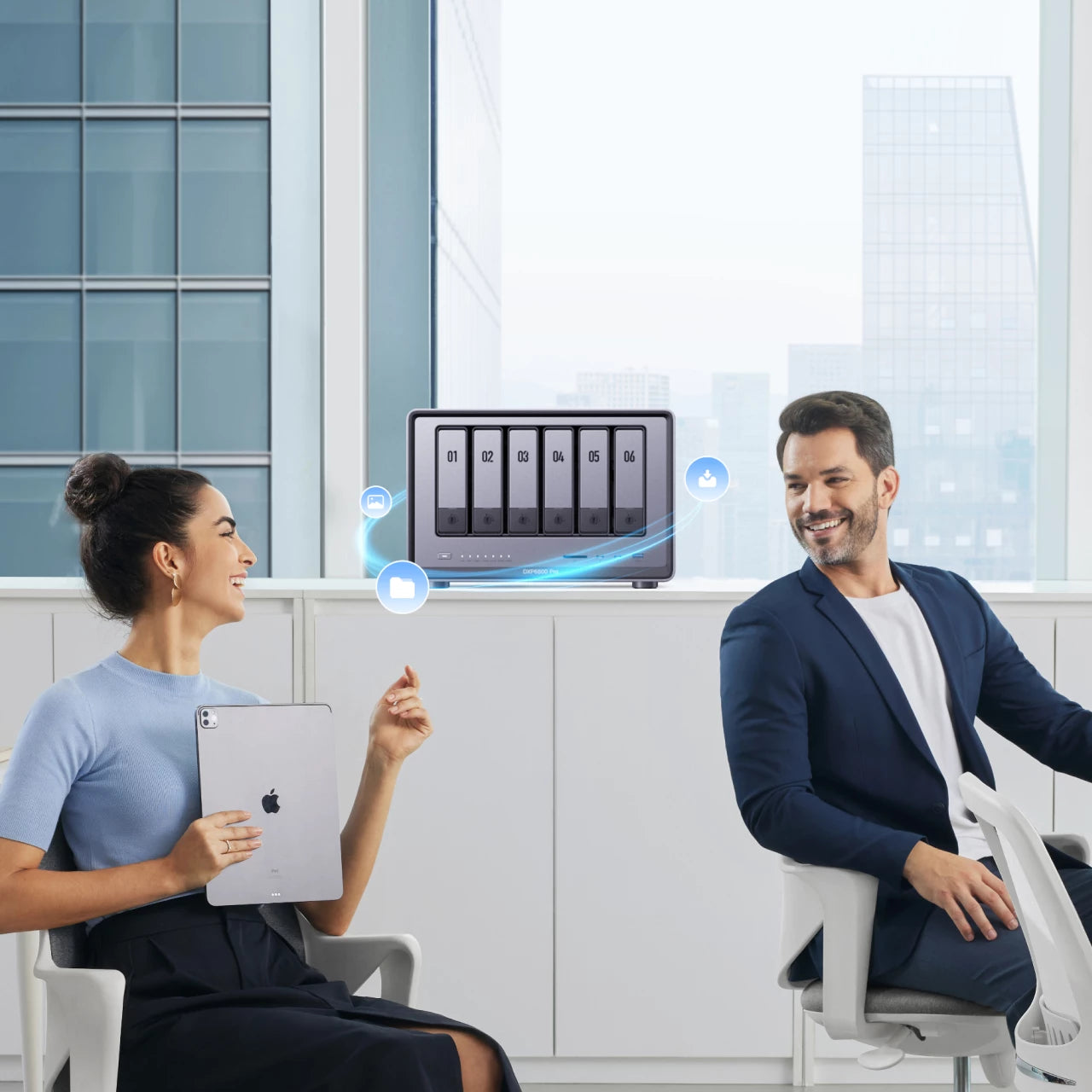 I can't edit the slide deck from the venue