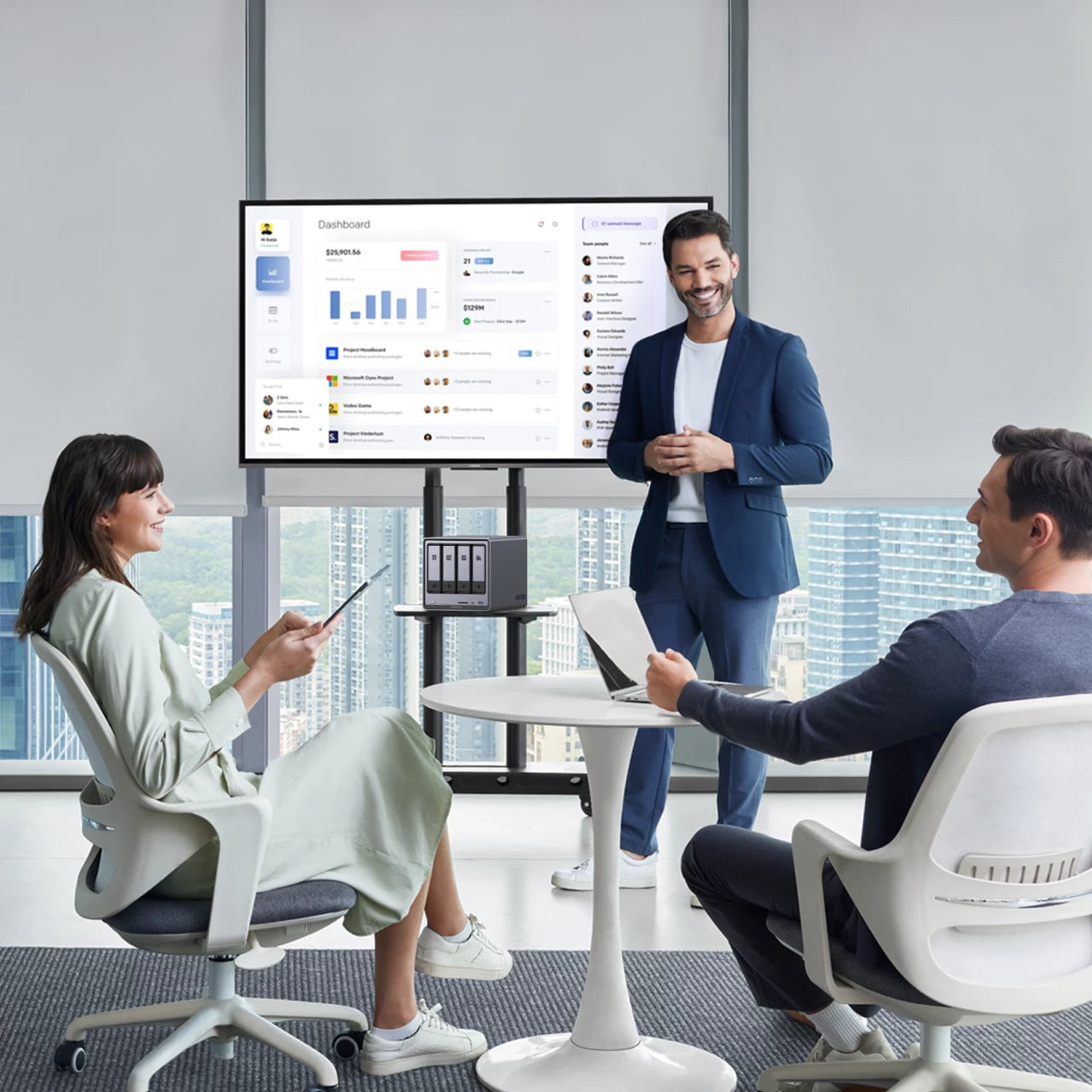 A freelancer copied sensitive files without permission
