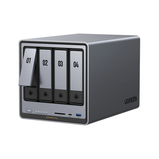 UGREEN NASync DXP4800 Pro