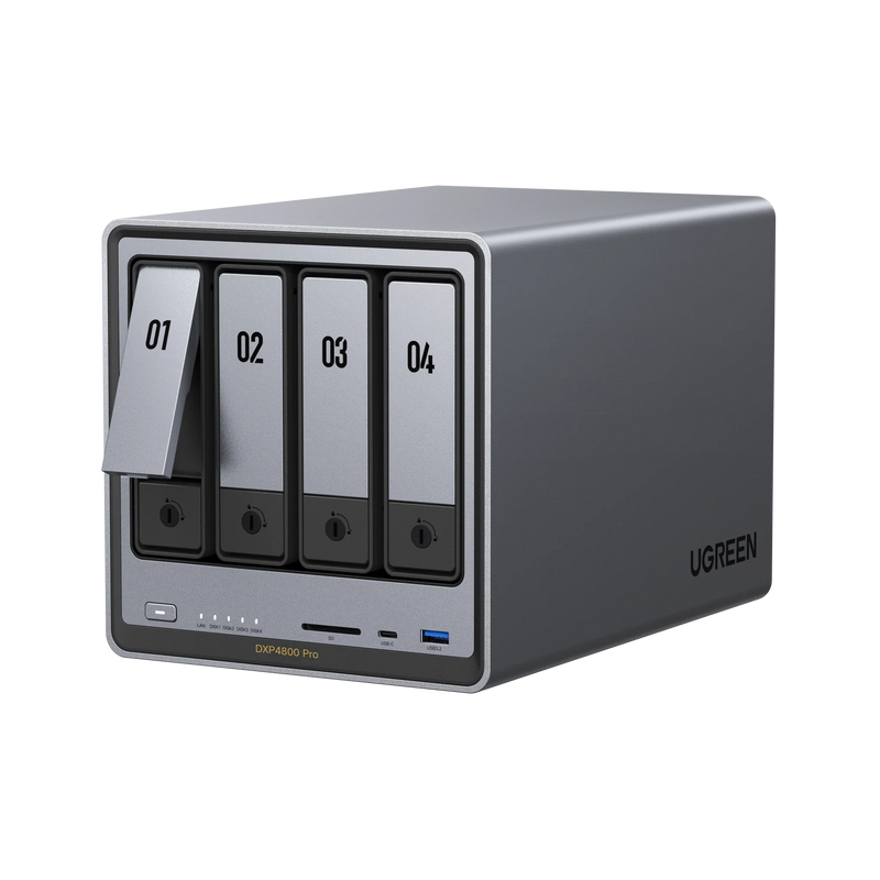 UGREEN NASync DXP4800 Pro