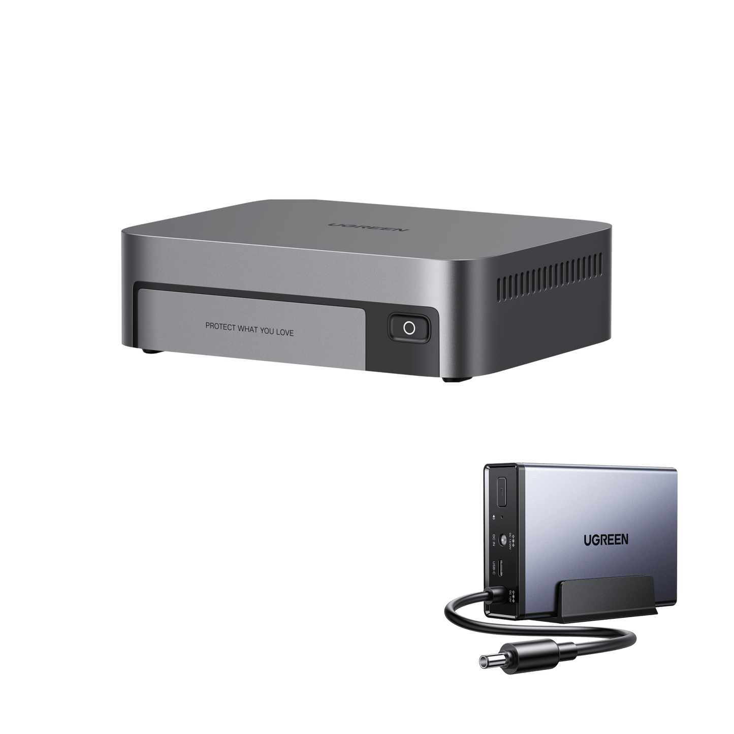 UGREEN NASync DXP480T Plus