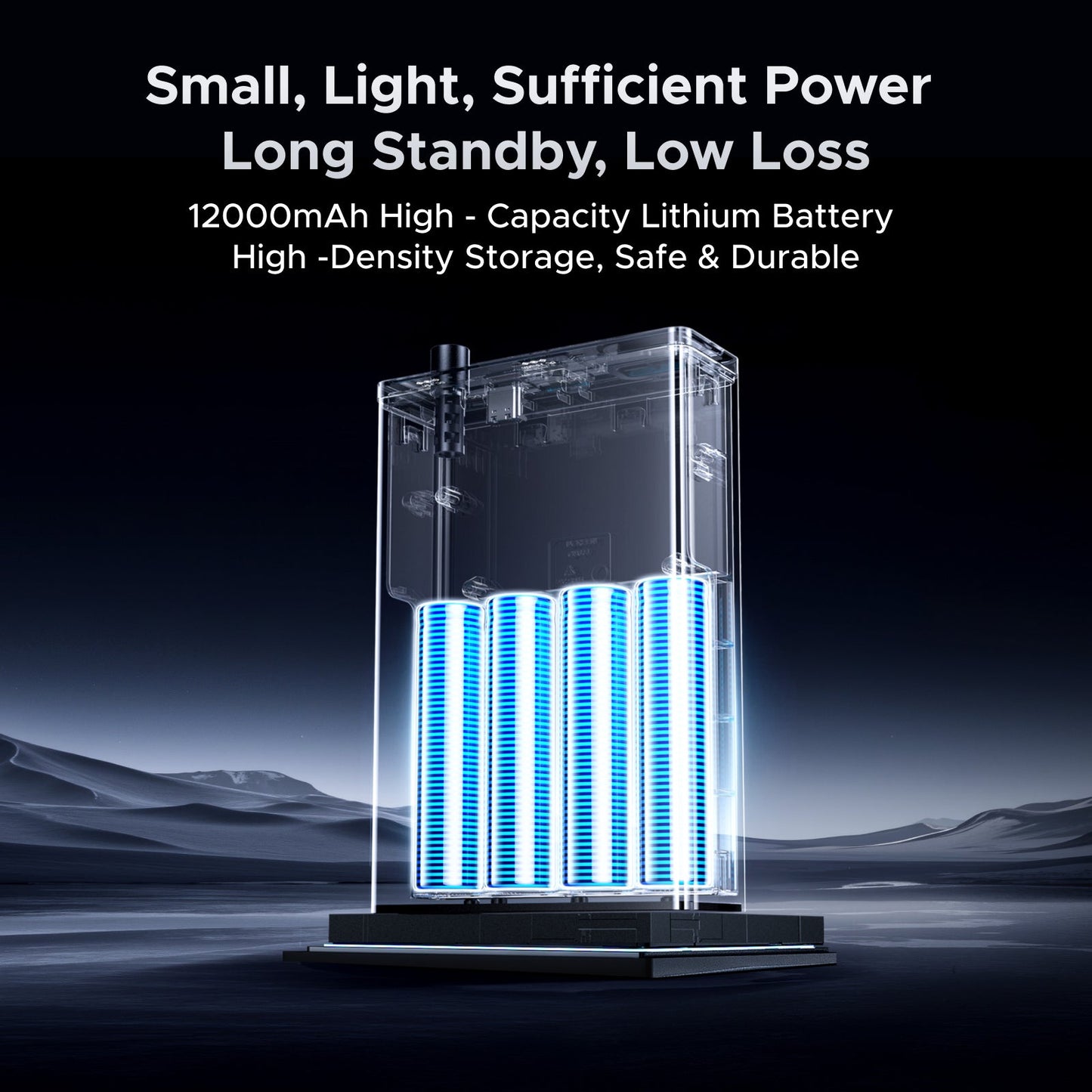 UGREEN NAS 120W DC Uninterruptible Power Supply