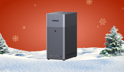 UGREEN NASync DH2300 (ETA: Dec 15th.)