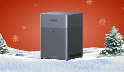 UGREEN NASync DH4300 Plus