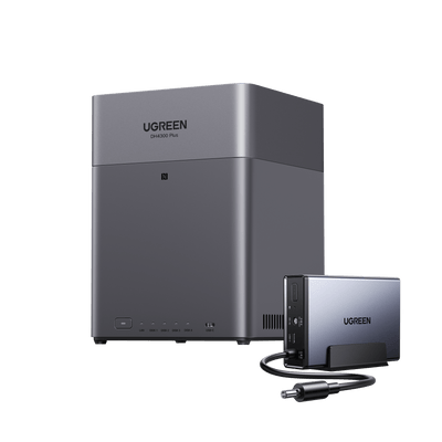 DH4300 Plus + UPS