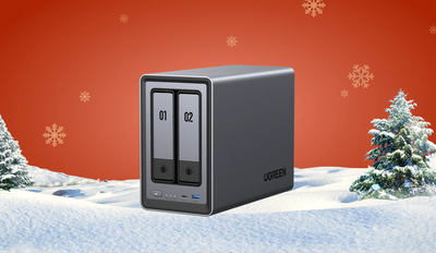 UGREEN NASync DXP2800