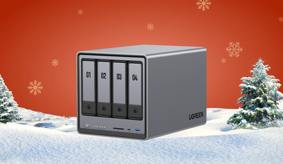 UGREEN NASync DXP4800