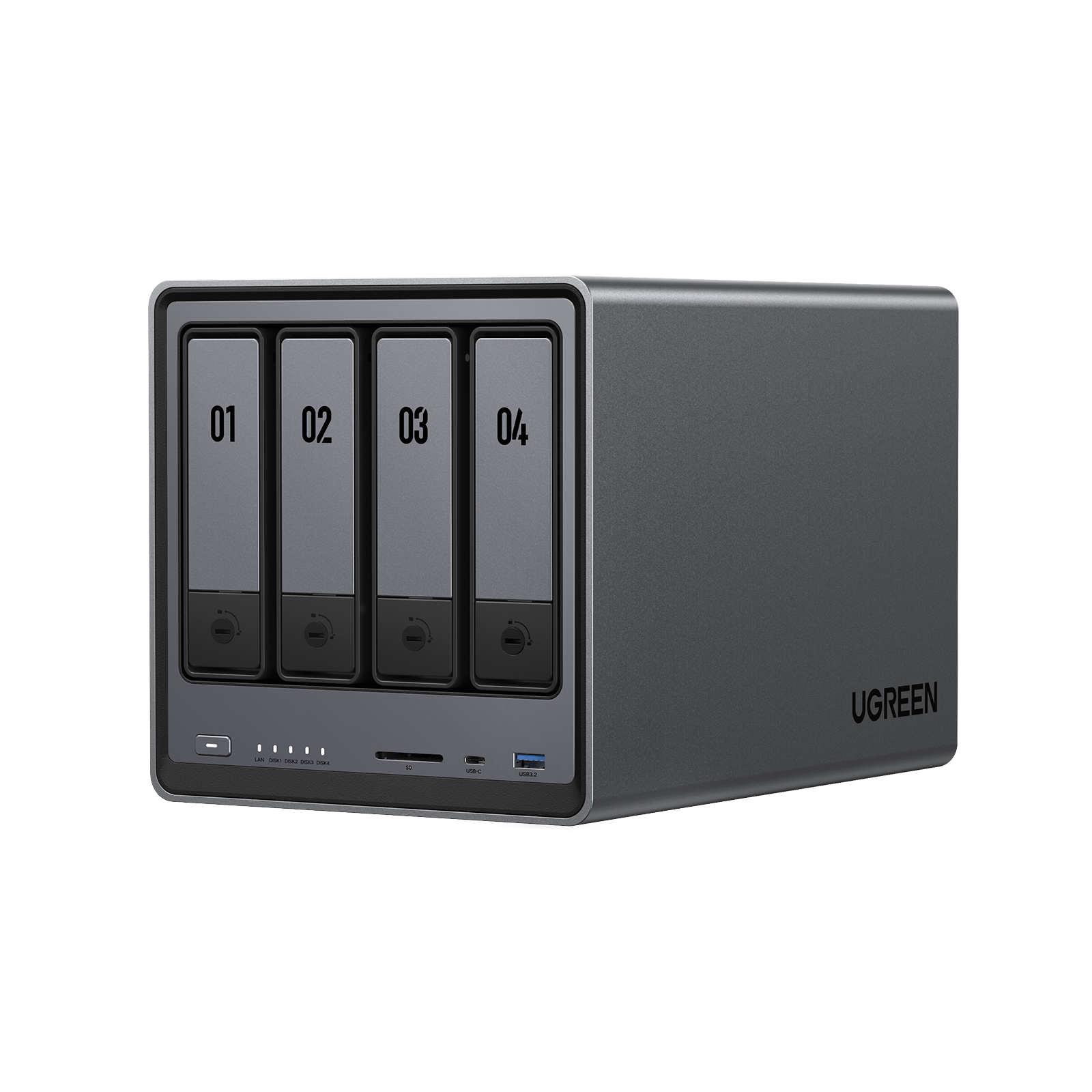 UGREEN NASync DXP4800 Plus