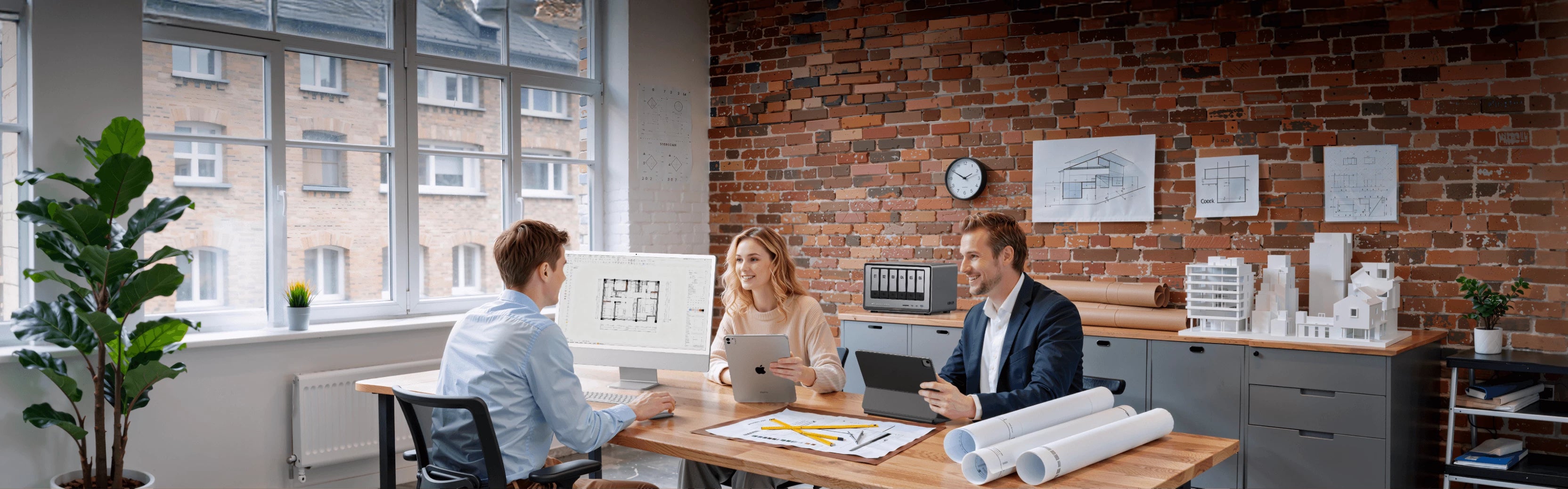 Teamwork Partner with a Powerful Processor