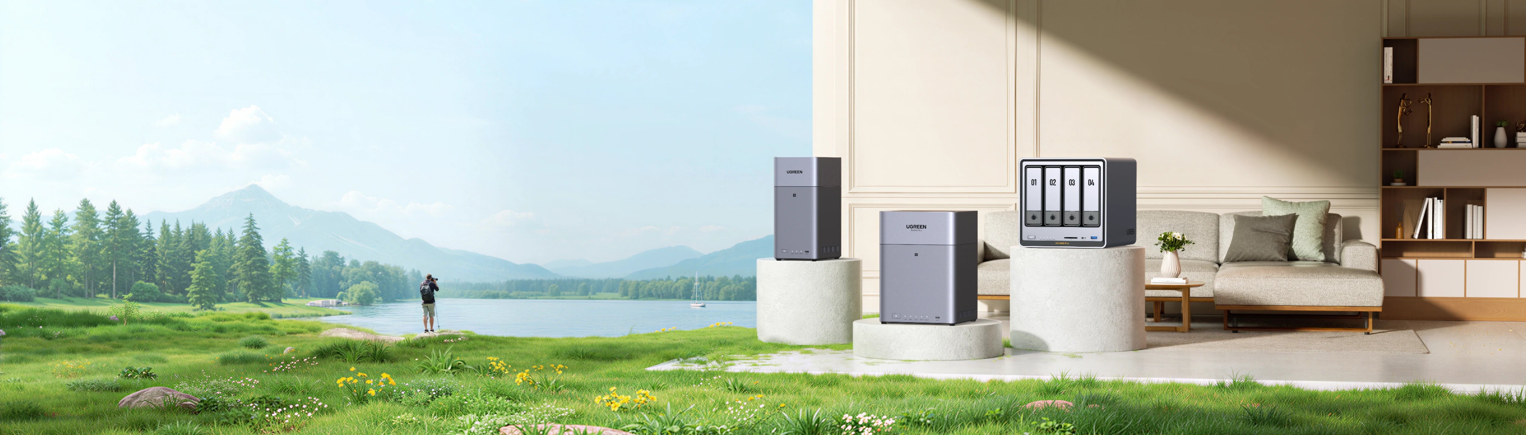 Protect Holiday Memories  Without the Mess