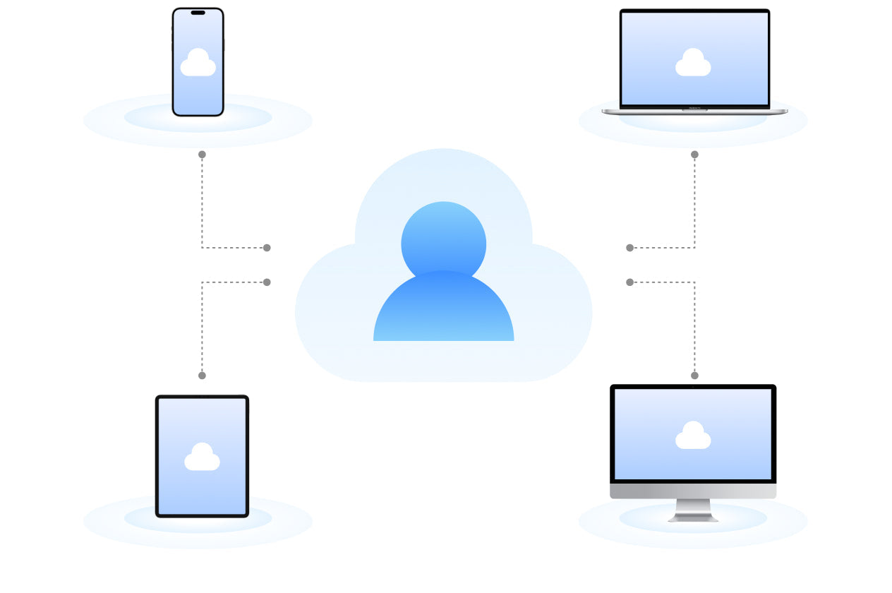 With  NAS Storage, You can Control your Cloud Space