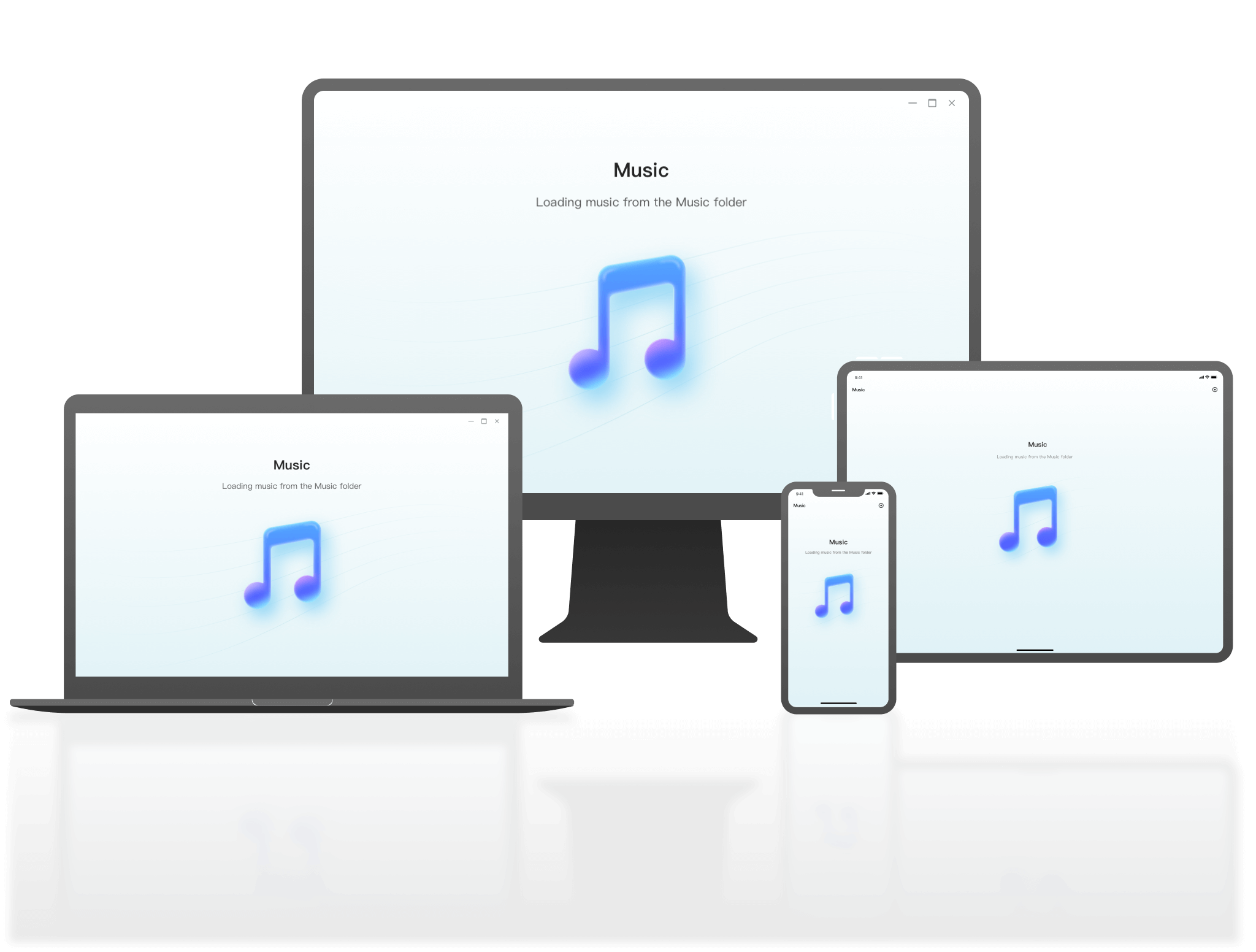 ugreen nas supports multi-terminal synchronization and access